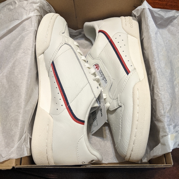 adidas Shoes - 🚫SOLD🚫 Adidas Continental 80 Shoes